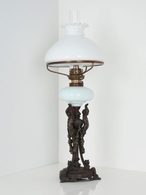 Lampade ad olio