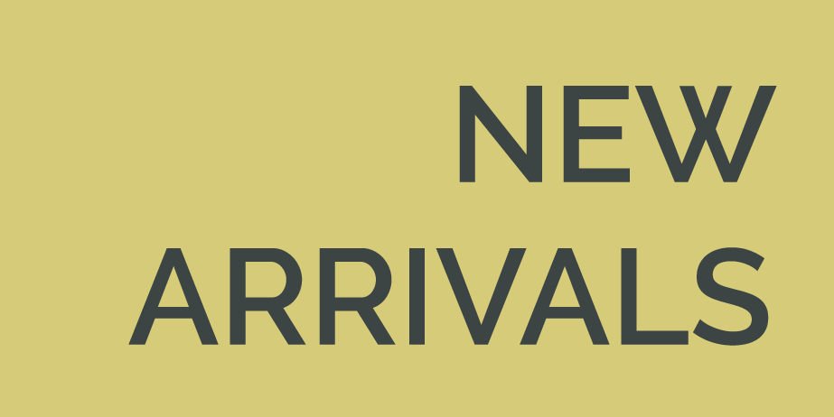 New Arrivals | Muselli OfficineLuce