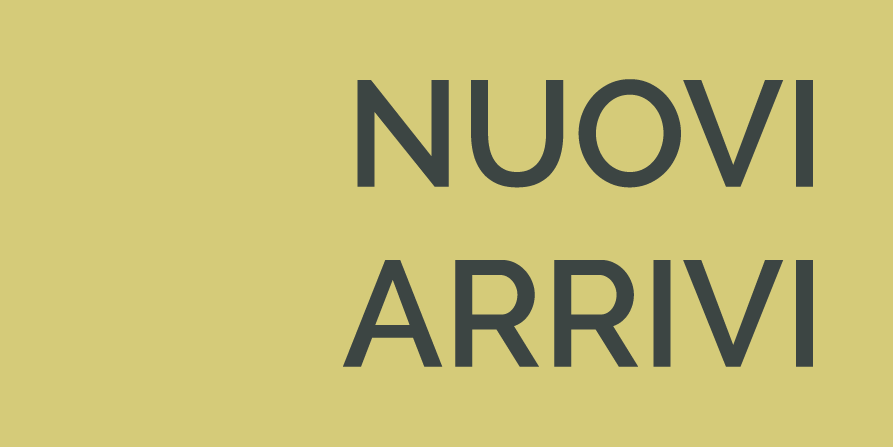 Nuovi Arrivi | Muselli OfficineLuce