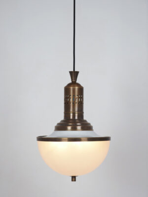 Lampada a Sospensione in Ottone #4437