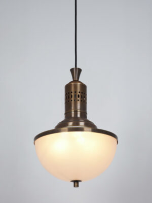 Lampada a Sospensione in Ottone #4437