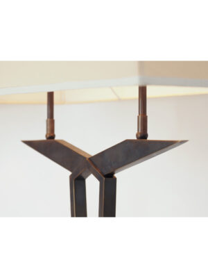 Coppia di Lampade da Tavolo Art Déco #4439