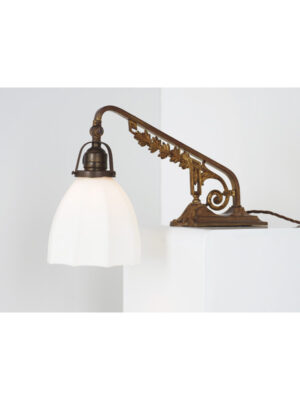 Lampada da Libreria in Ottone #4446