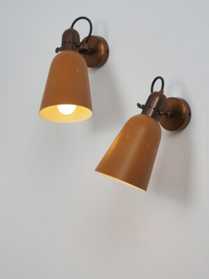 Adjustable Spotlight Wall Sconce #4573