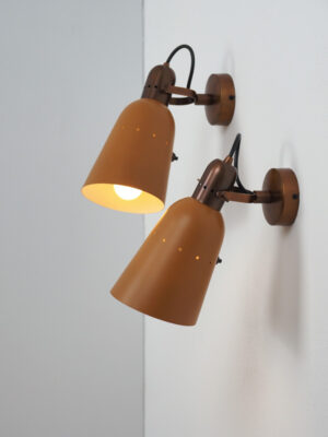 Adjustable Spotlight Wall Sconce #4573