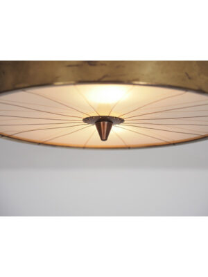 Brass Flush Mount #4610