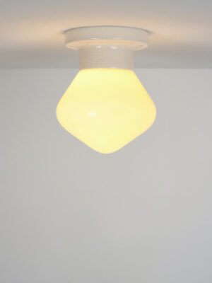 Ceramic Flush-Mount Light #4616