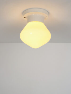 Ceramic Flush-Mount Light #4616